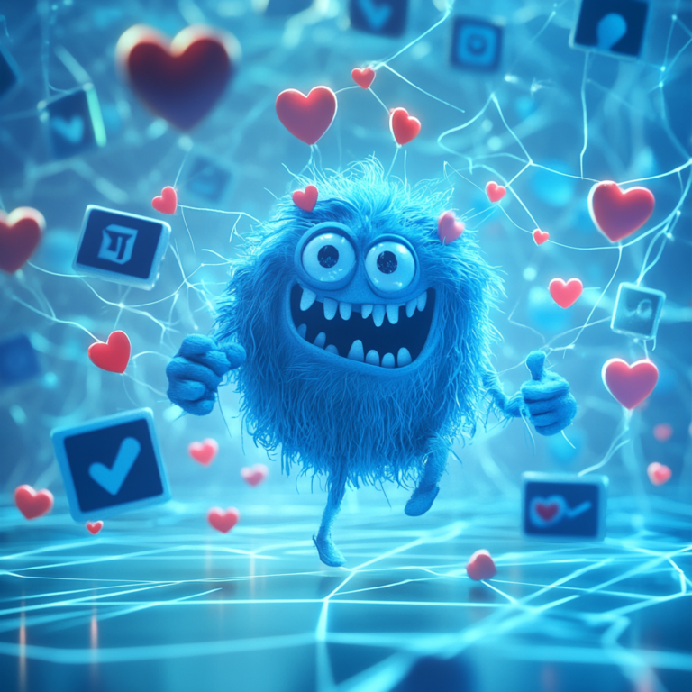 hilaoren_A_3D-rendered_mischievous_troll_disrupting_social_medi_a3349ebc-4a06-4a86-adc1-4bede6f528f1