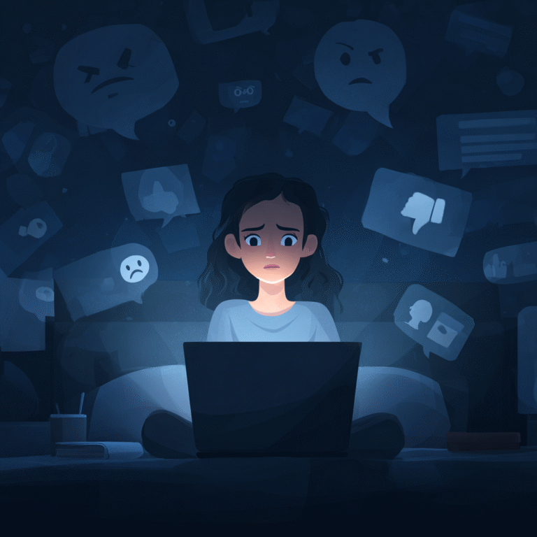 hilaoren_A_realistic_digital_illustration_of_a_woman_sitting_in_62b0a87f-64f5-4a5e-bb48-5da883f19c10